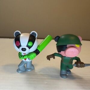 Roblox Piggy & Badgy PhatMojo Piggy Series 1 Mini Blind Bag Figures